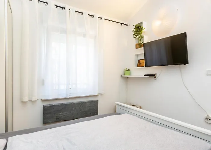 House Mara Lägenhet Medulin