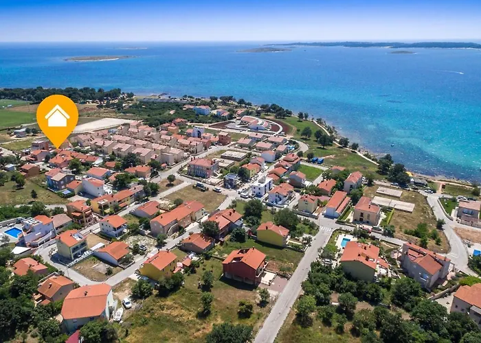 Lägenhet House Mara *